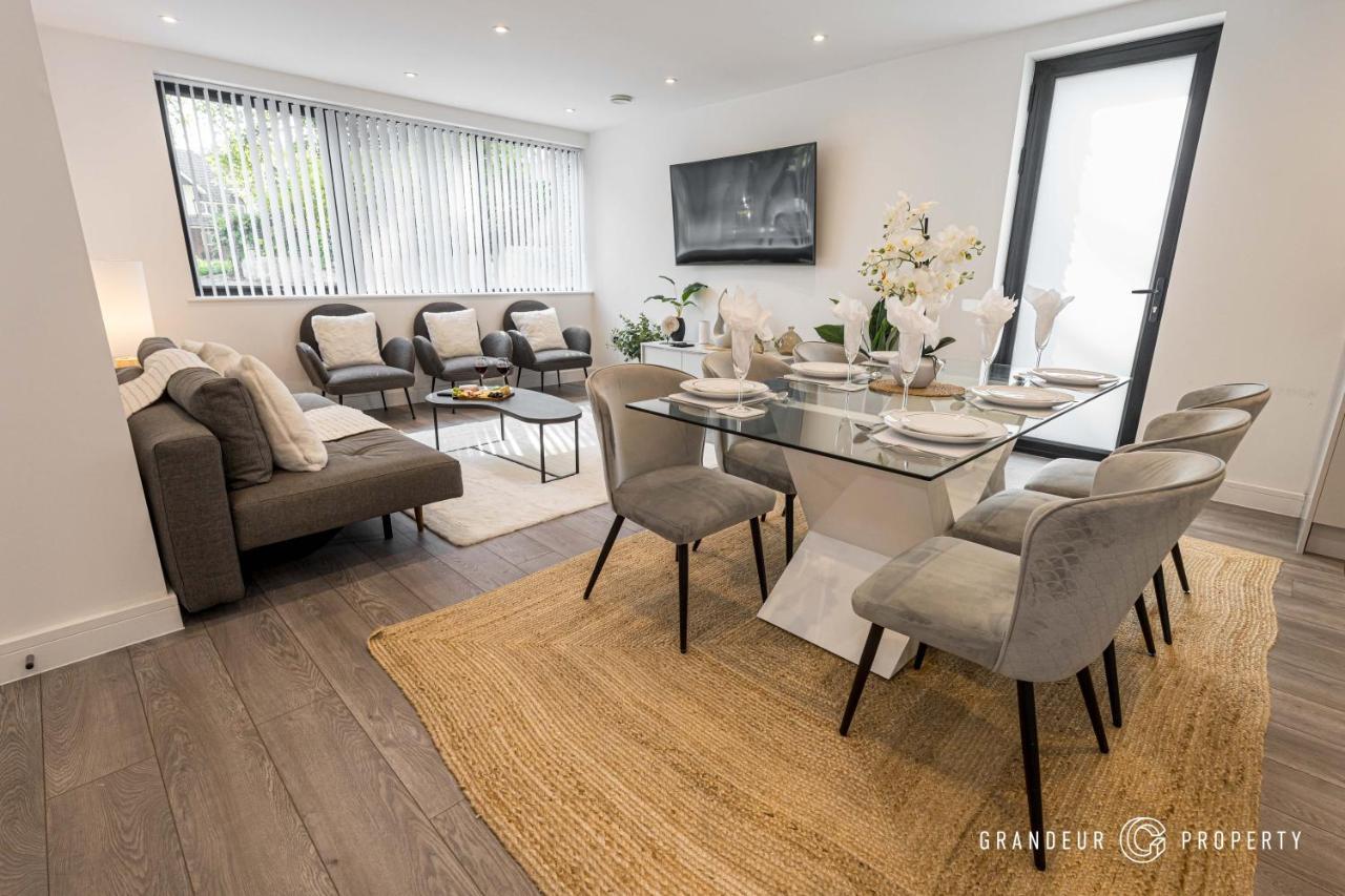 Carbery Ridge By Grandeur Property Борнмът Екстериор снимка
