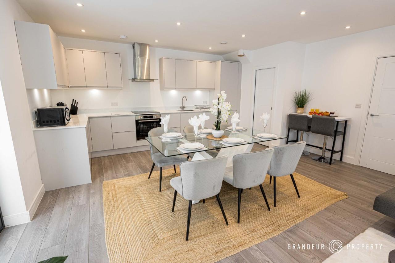 Carbery Ridge By Grandeur Property Борнмът Екстериор снимка